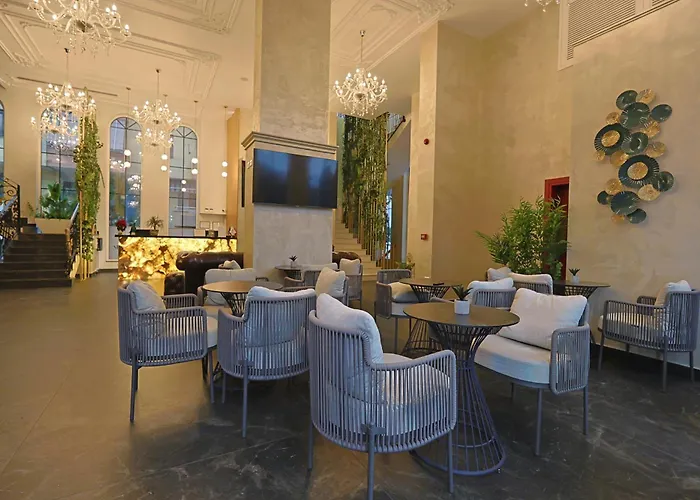 Martiness Hotel Durres