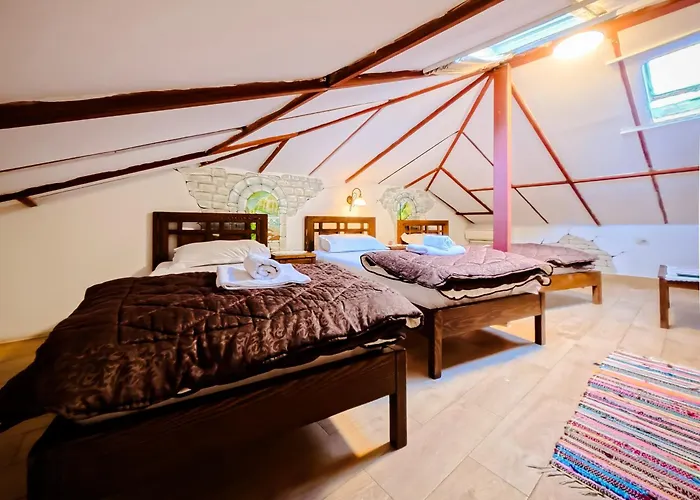 Hotel Gorica - Unesco Quarter Berat
