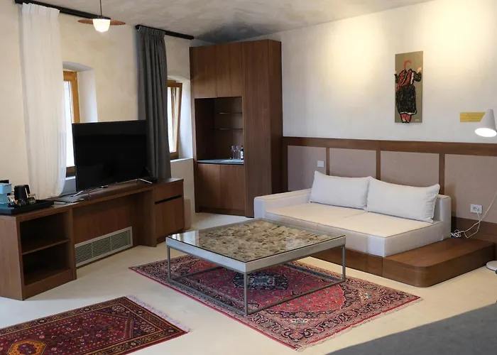 Zoe Hora Hotel Dhërmi