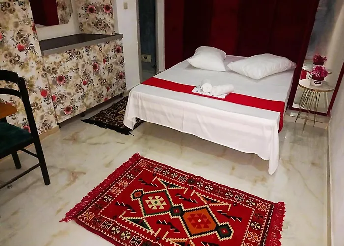 Erisun Metropol Rooms Tirana