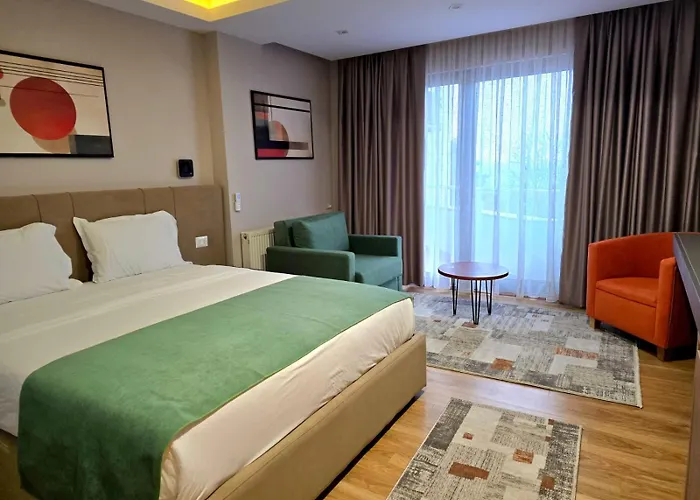 Perla Hotel Pogradec