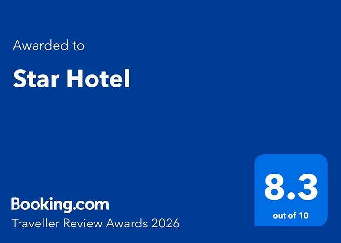 Star Hotel Astir Yzberish