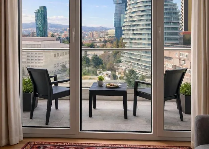 Skanderbeg Square Center Apartments Tirana