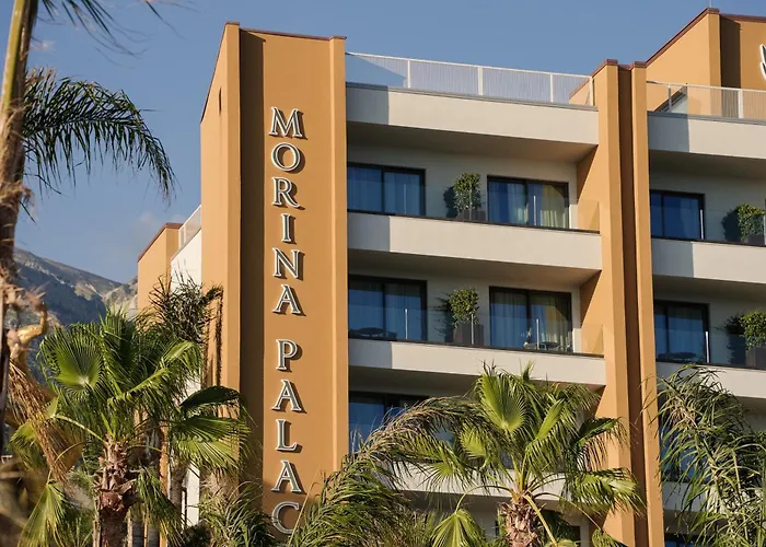 Boutique Hotel Morina Palace Dhërmi