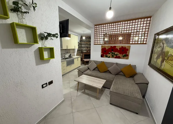 Villa Heljos Apartaments Vlore
