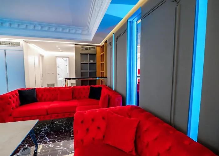 New Beach Suite Sarande