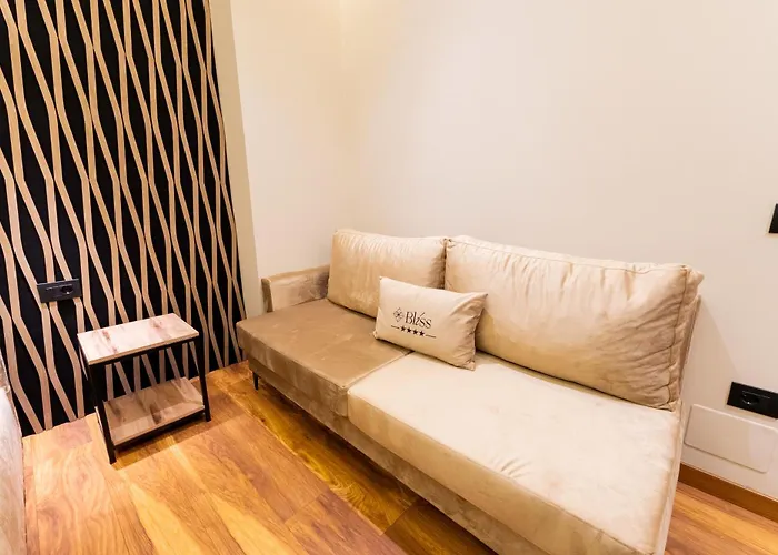 Bliss Boutique Hotel Durrës