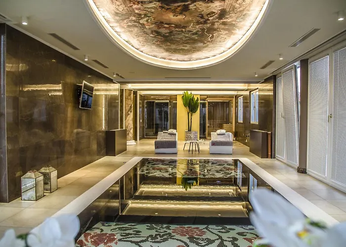 Hotel Villa Pascucci Durrës mit 5 Sternen