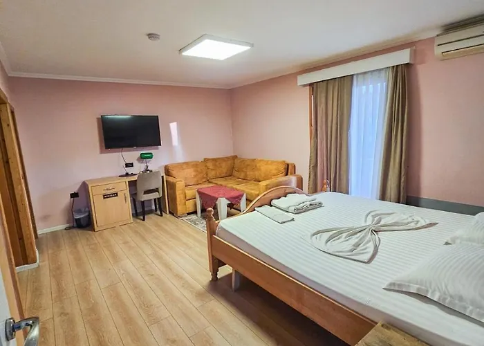 Marion Hotel Tirana