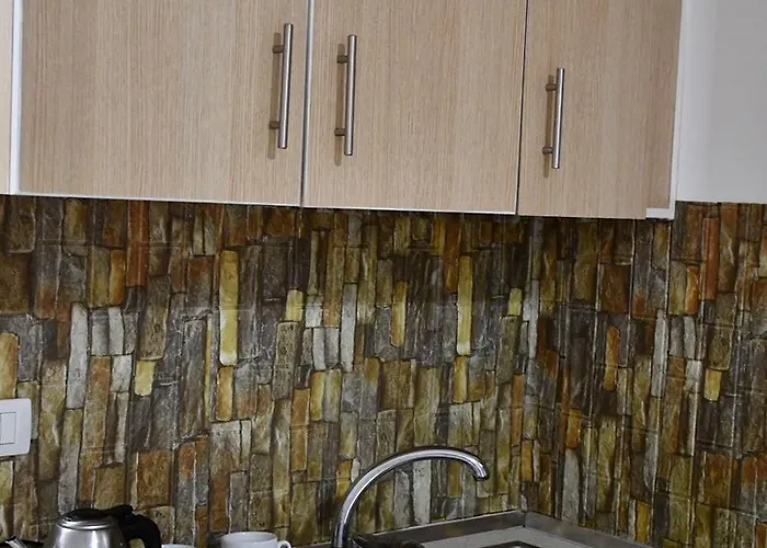 Haustierfreundliches Apartamente Antoni Shengjin