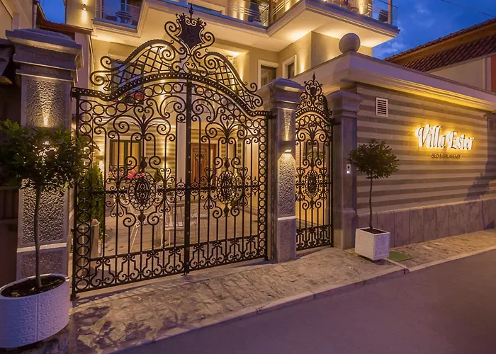 Villa Ester Korce
