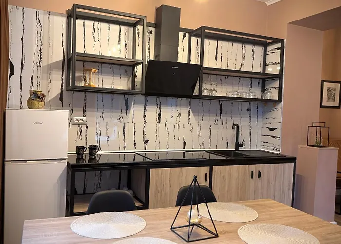 Voyage Apartament Tirana