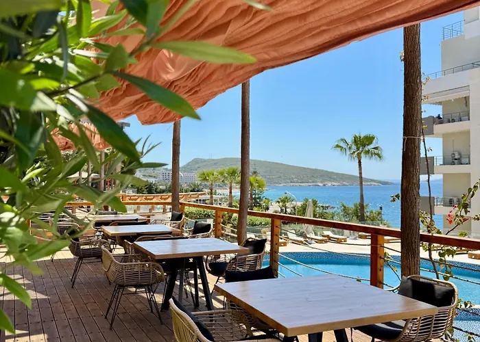 Harbour Hotel Sarande