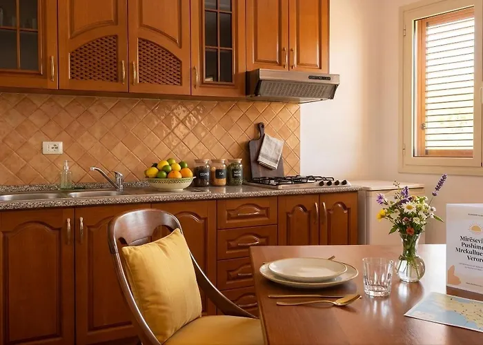 Haustierfreundliches Marconi Apartments Durrës