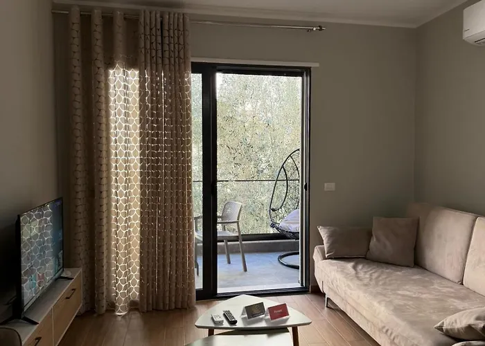 Sunny Hill Residence Radhimë