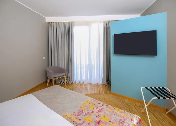 Hotel Vlora Priam, Affiliated By Melia mit 5 Sternen