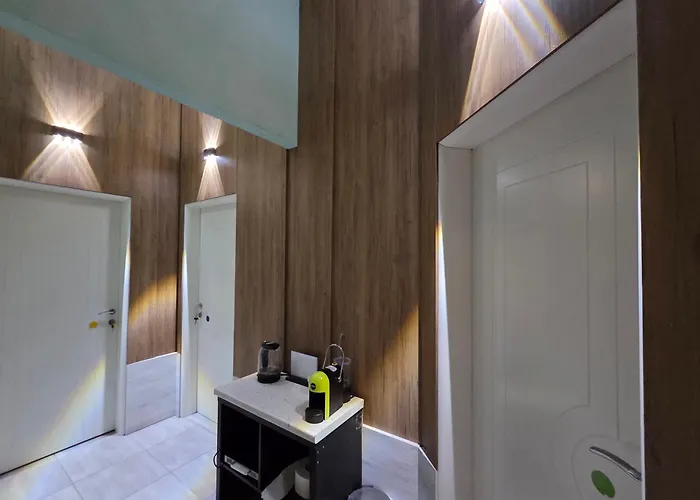 Colombia Apartments&Rooms Durrës