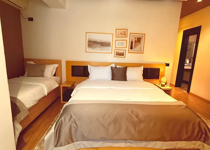 Triss Hotel Tirana che accetta animali