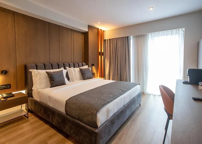 Hotel Elisa Tirana, Affiliated By Melia