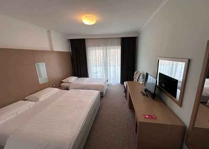 Hotel Driloni Tushemisht