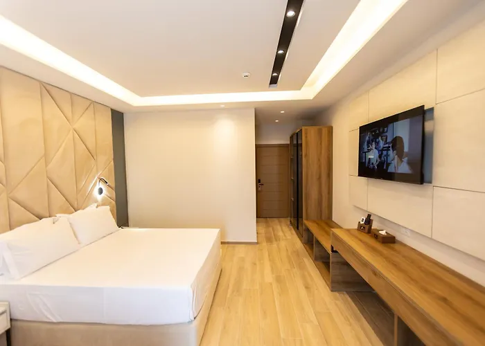 Fafa Sun Hotel - Adults Only Golem 