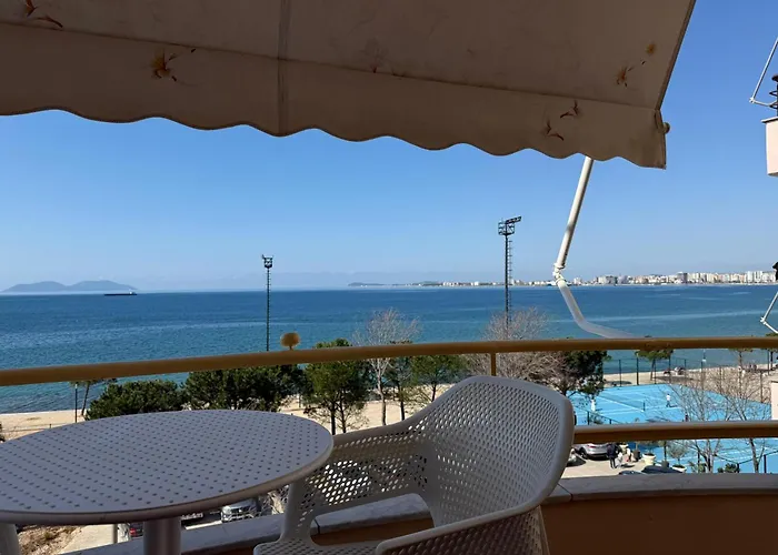 Boutique Hotel Lungomare Vlorë