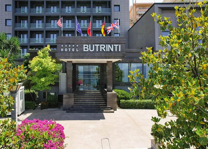 Hotel Saranda Butrinti, Affiliated By Melia