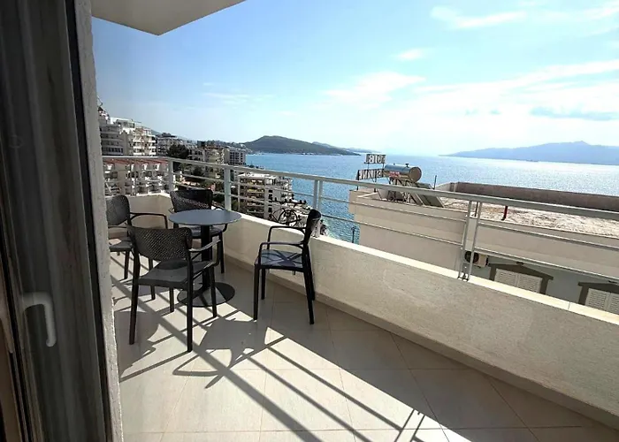 Ideal Holiday Apartments Sarande
