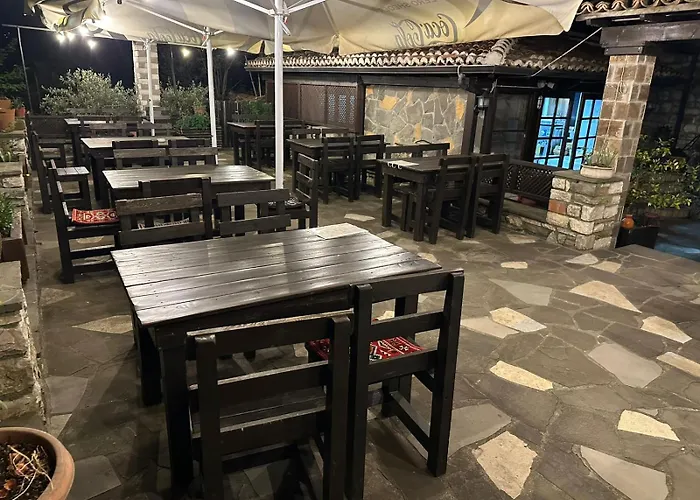 Guest House Iljesa Berat