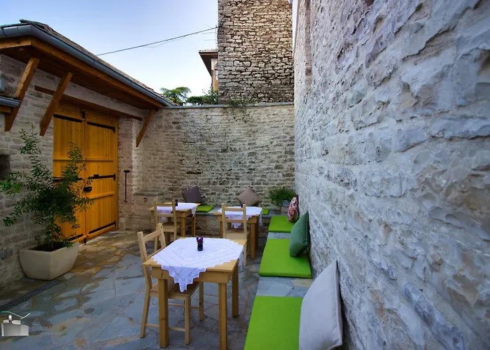 Argyropolis Boutique Hotel Gjirokaster