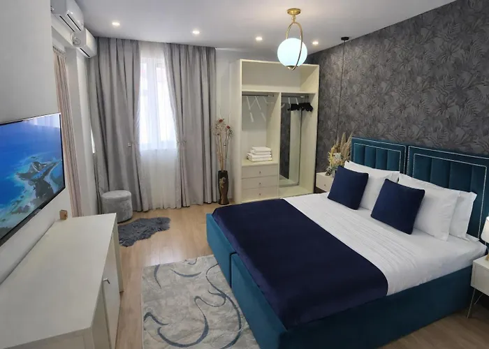 Hotel Capital Inn Tirana By Arta