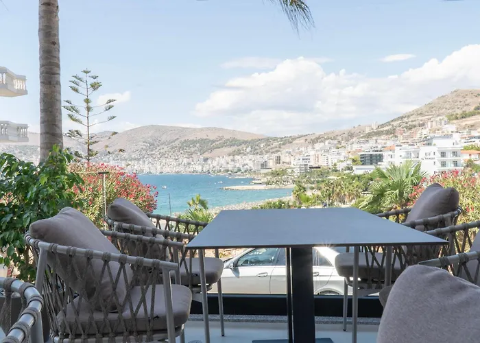 Erdeti Boutique Hotel Sarandë che accetta animali