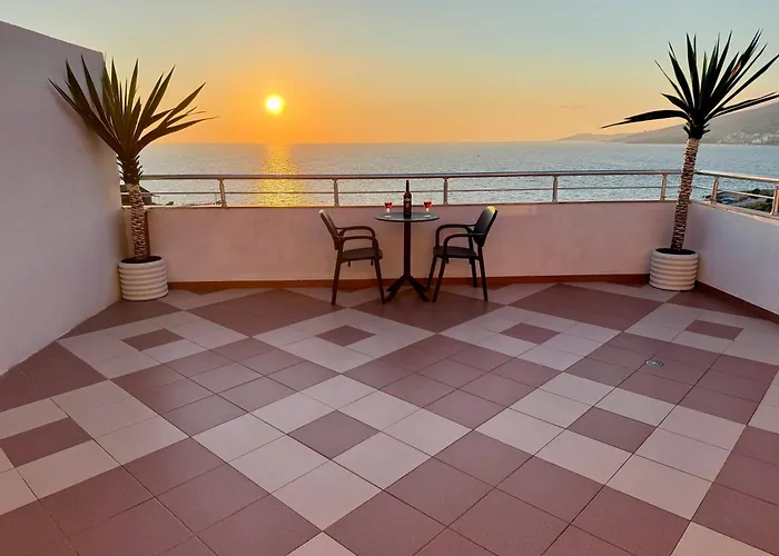 Boutique Apartments Vila Ardi Sarandë