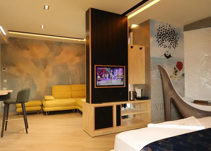 Boutique Vila One Beach Hotel Durrës