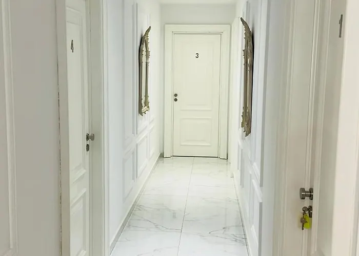 Ajsel Luxury Rooms Sarandë