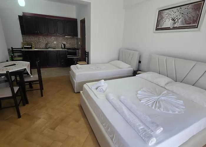 Vila Zeqo Muka 1 Ksamil