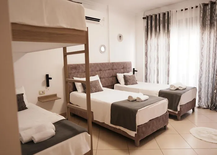 Hotel Abedini Sarandë