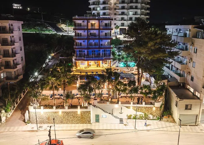 Saranda Hotel