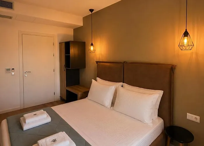 Hotel Platon Sarandë