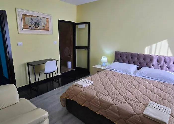 Citycenterhotel Shkoder