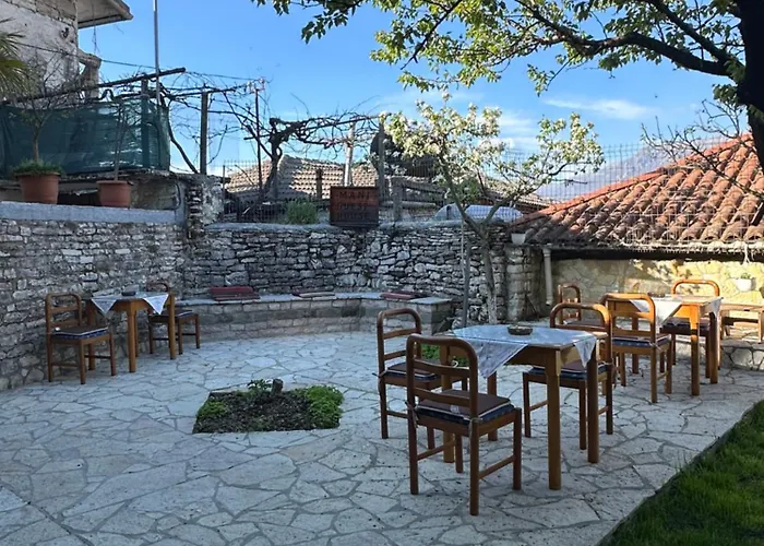 Villa Sulejmani Gjirokaster