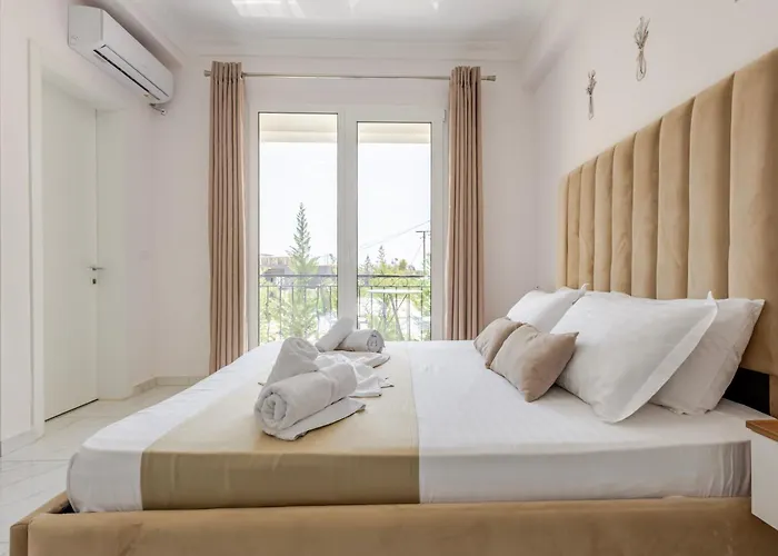 Hotel Golden Hill Ksamil