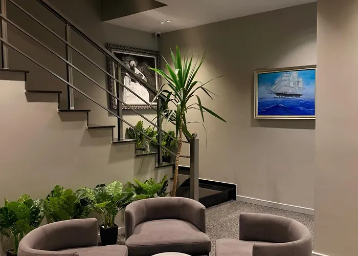 Esbjerg Hotel Vlore