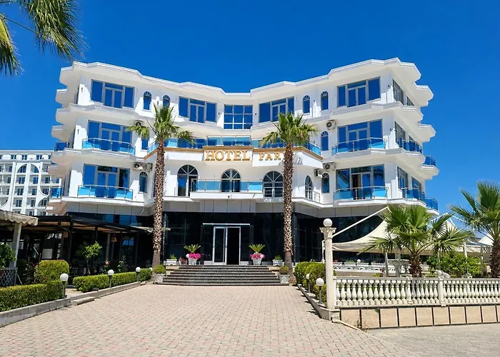 Fari Hotel Golem 