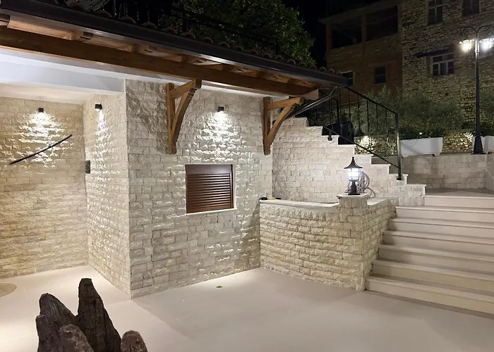 Villa Arben Elezi Berat
