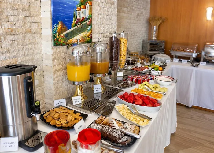 Luxushotel in Ksamil nahe Butrint