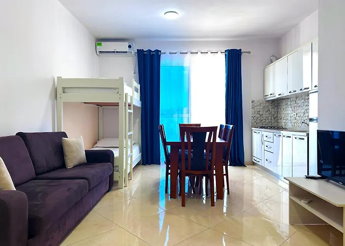 Residence Kullat Velipojë