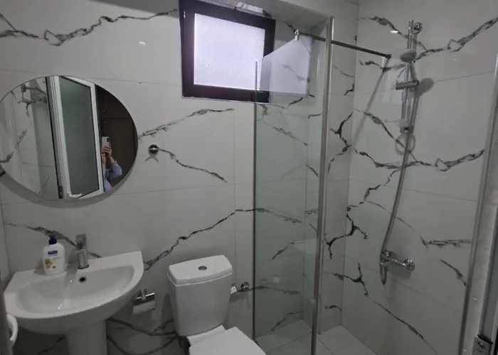 Vasiliu Boutique Hotel Ksamil - un hotel a 4 stelle 