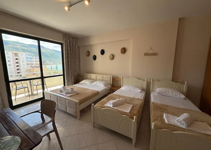 Rias Seaside Apartments Vlorë