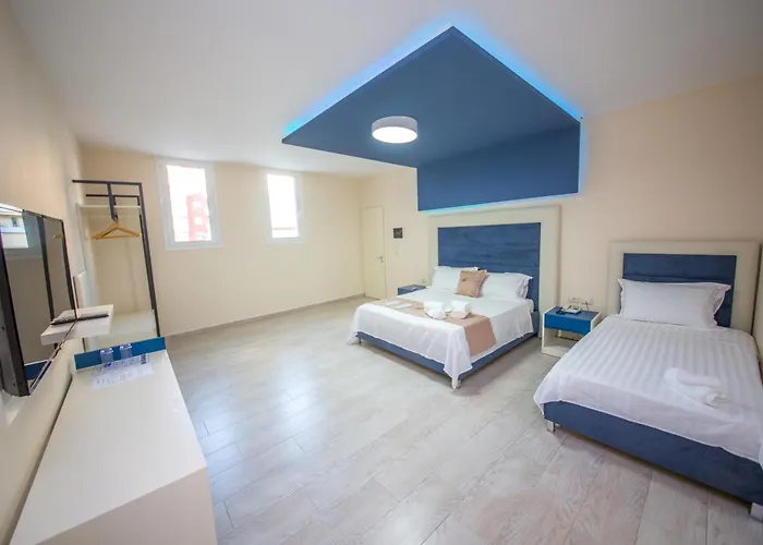 Pet friendly Laid Hotel Vlore